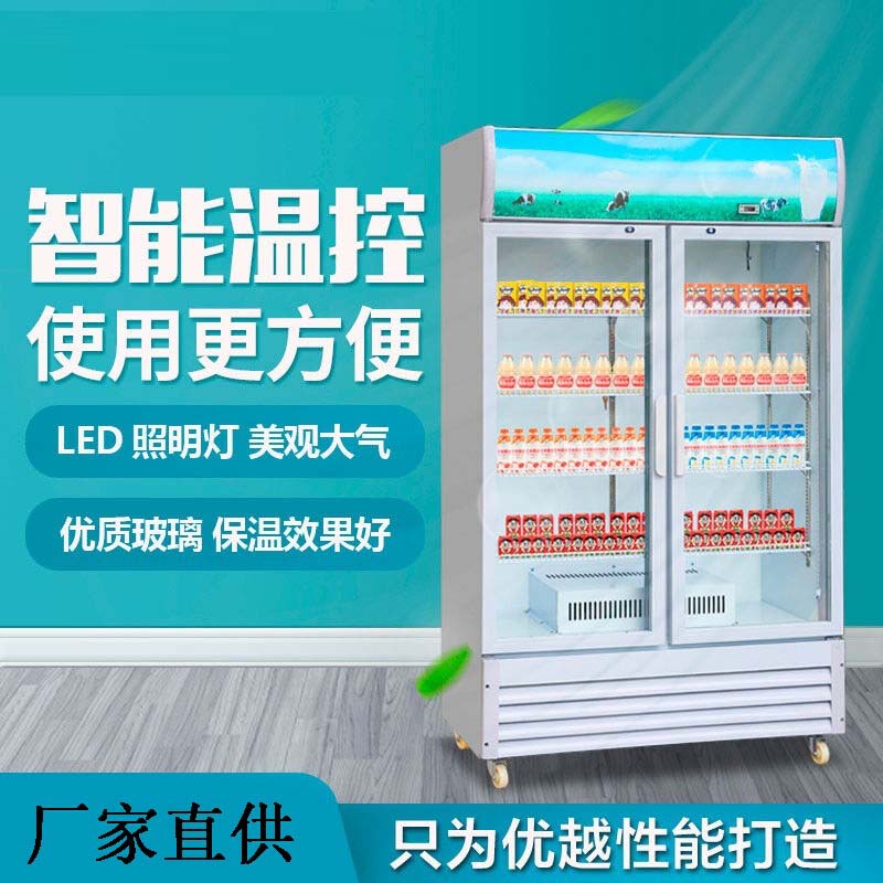 热奶柜 牛奶加热保温柜便利店加热展示柜学生奶加热柜 商用加热柜