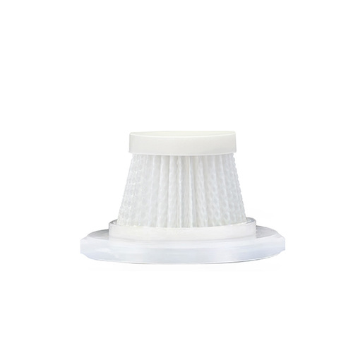 Cordless handheld vacuum cleaner accessories filter metal HEPA washable filter filter mite removal cleaning