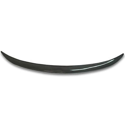 Car Rear Spoiler Suitable for Fixed wind wing - carbon-grain