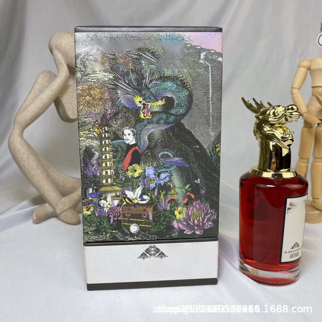 Трансграничный экспорт вьетнамских духов Panhaligan Dragon Head {Arthur Men of the World of Glory} Dragon Head Perfume