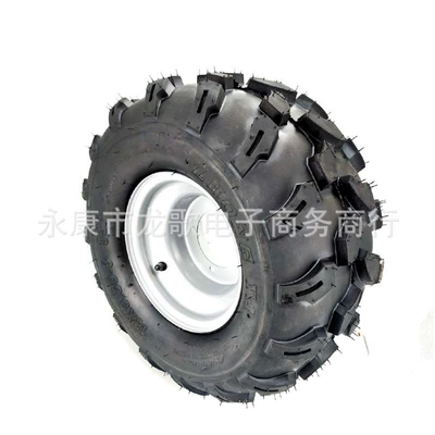 Yolsuzluq şinləri 18X9.50-8 Tires Snow 8inch
