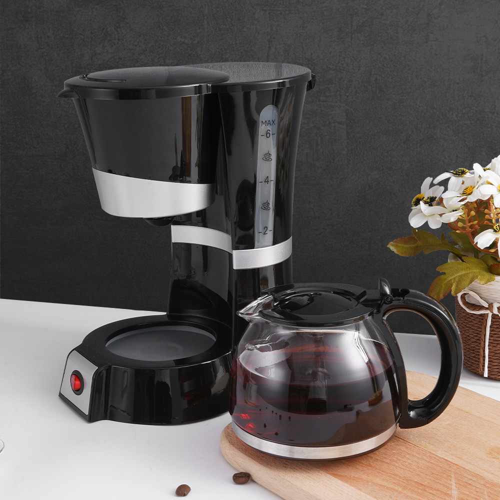 Winningstar estándar británico estándar europeo hogar goteo automático cafetera