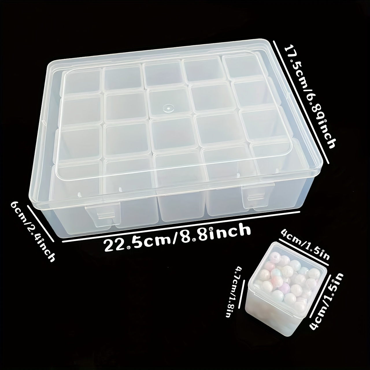 20칸 47개입 박스