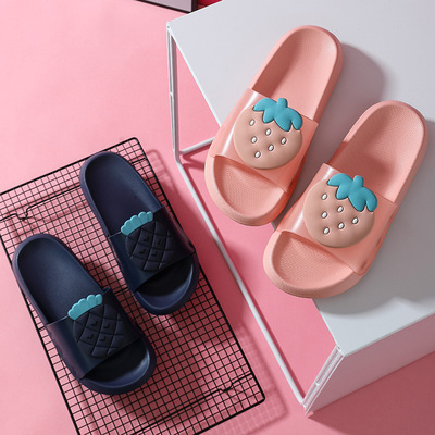 男夏外穿防滑防臭轻便潮流时尚百搭女网红浴室酒店居家洗澡凉拖鞋|ms