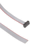 .050(1.27Tiger Eye IDC Ribbon Cable 10P;FFSD-05-S-04.25-01-N