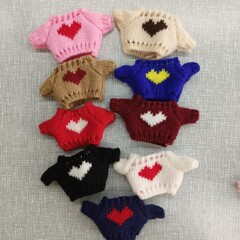5cmの番手の犬の子供服の卸売りの子供のおもちゃの子供の部品の綿の子供の服