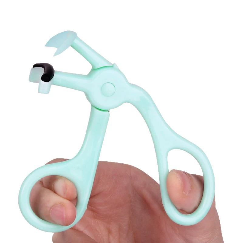 Curling eyelash curler for eyelashes, long-term effect, for beginners, styling, new collection