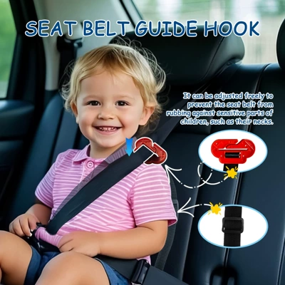 Chair Ecer44 Portable Car-Mounted — Car child safety seat