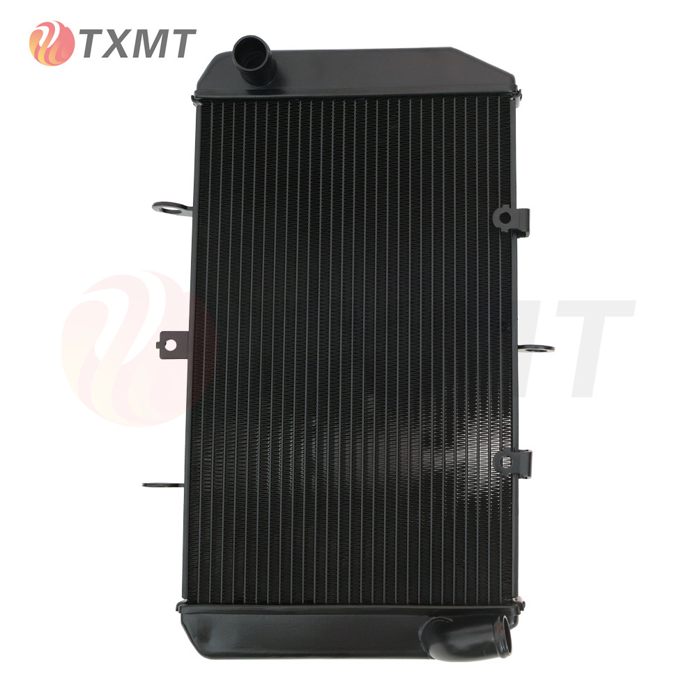 Applicable to Kawasaki Z1000 Z750 2007-2010 motorcycle water tank assembly radiator cooling