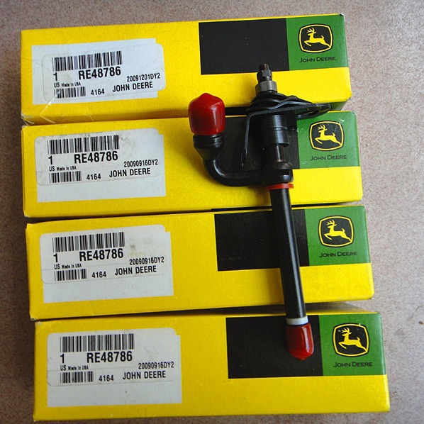 强鹿柴油发动机维修配件,强鹿喷油器RE48786,RE505079,R79605