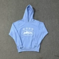 917 sky blue sweater