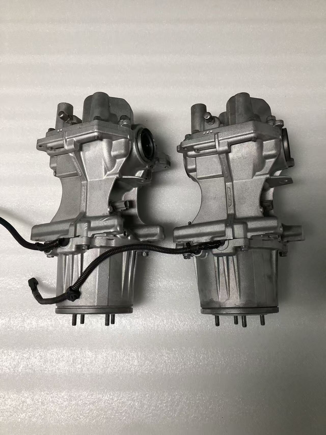 Mazda CX-5 KF CX-9 CX-8 CX-4 rear differential assembly, four-wheel drive