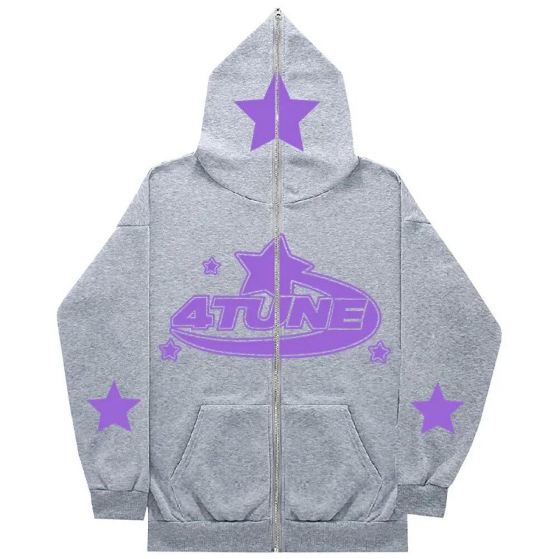 (퍼플스타) 라이트그레이