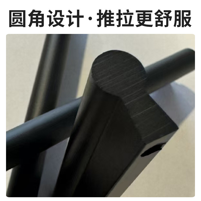 アルミ合金キャビネットドアハンドルワードローブハンドルキャビネットドアマットブラック拡張キャビネット引き出し家具ハンドルメーカー卸売|undefined