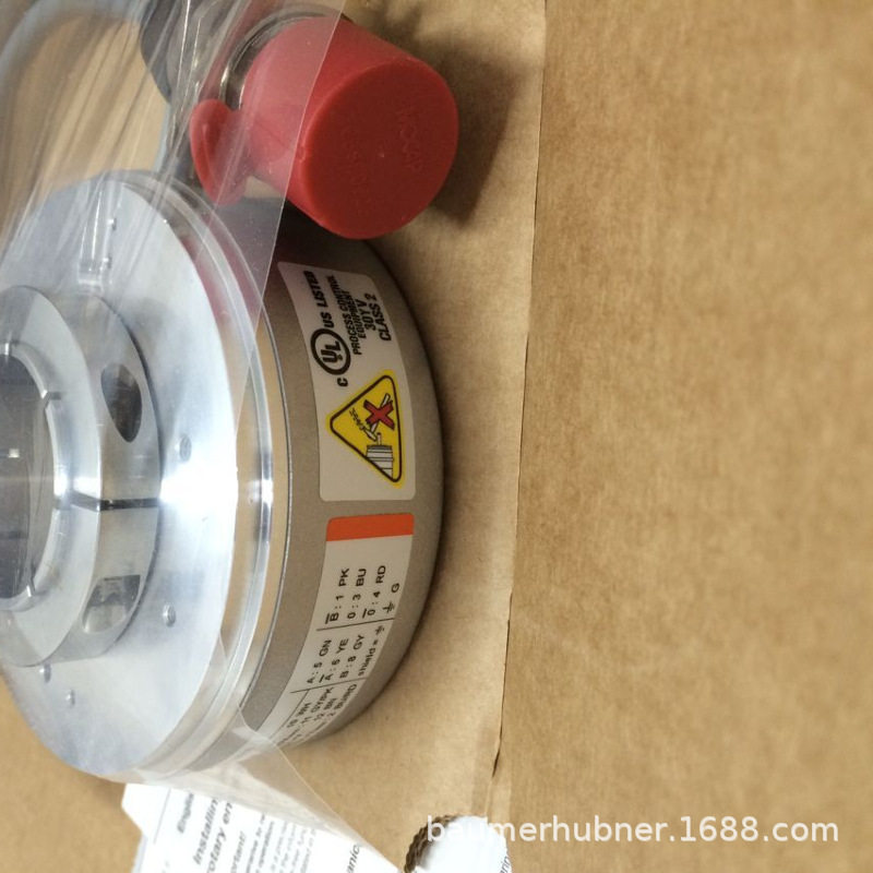 德国库伯勒同步器8.5020.8314.4000推挽输出协议编码器