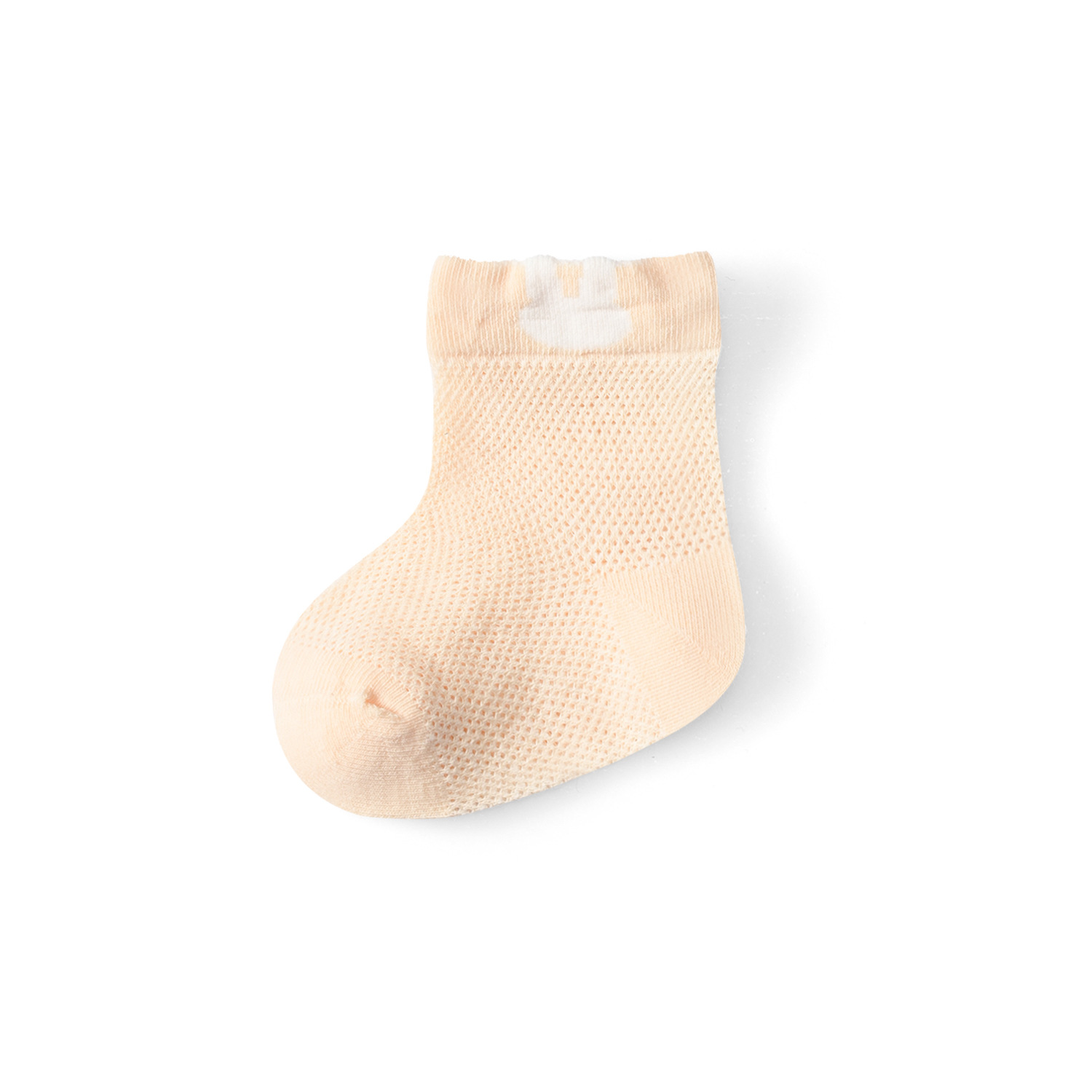 Antibacterial children's thin summer cotton breathable socks for…