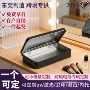 亚马逊磨砂翻盖连体收纳盒