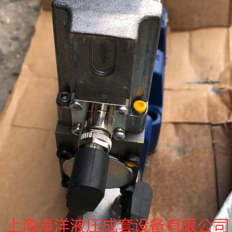 现货销售REXROTH产品 R901401742  4WRLE16V200M-4X/MXY/24A1