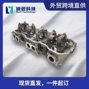 �S��ֱ��4ZD1���wCylinder head 897023-6781-S 897119-7611 2.3L