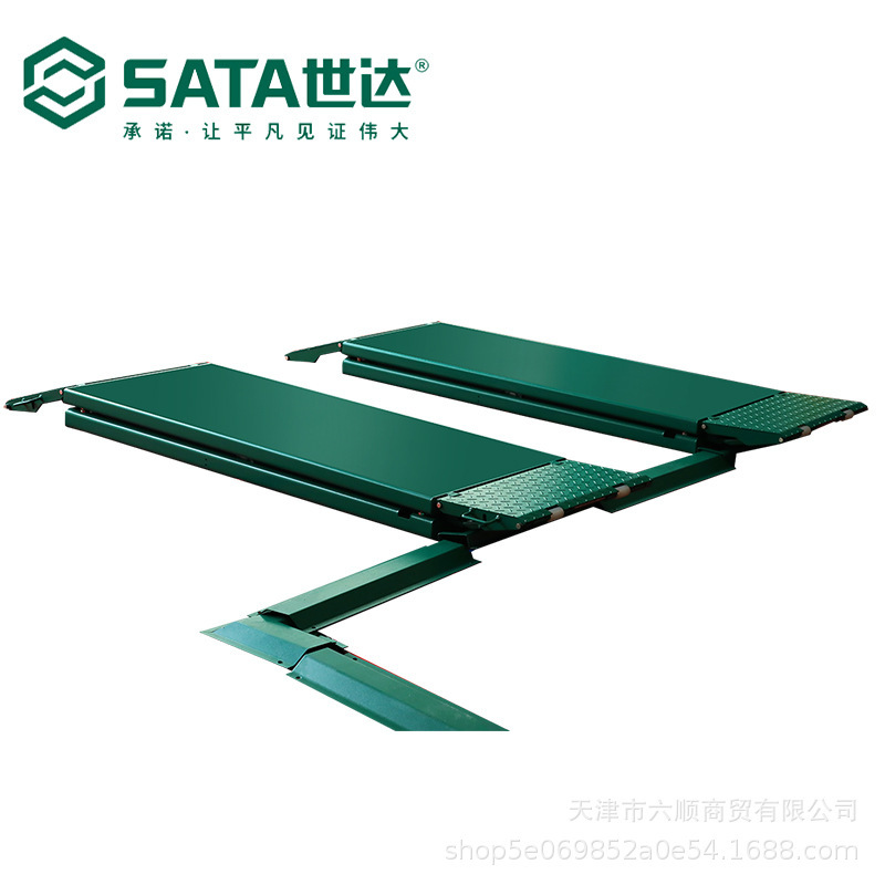 议价QBAE5505-3/3.6吨小剪举升机汽车维修举升机！