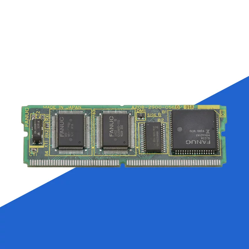 A20B-2900-0560 FANUC оригинальная сервоплата, главный малый модуль, плата