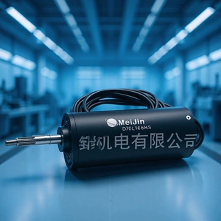 船用外径D70直流无刷电机IP68防水电机推行器电机36V48V60V电机