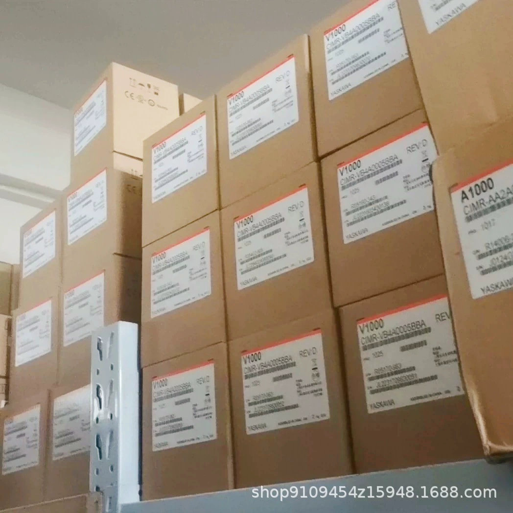 Yakawa CIMR-G7A43P7 спот новый оригинальный подлинный