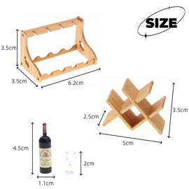 娃娃配饰;织带;木质工艺品