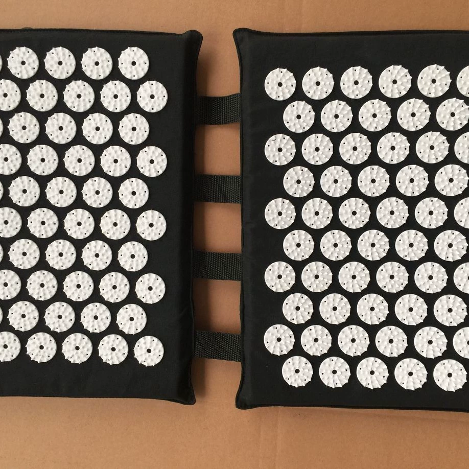 Коврик для иглоукалывания ног Иглоукалывание ног массажер подушки