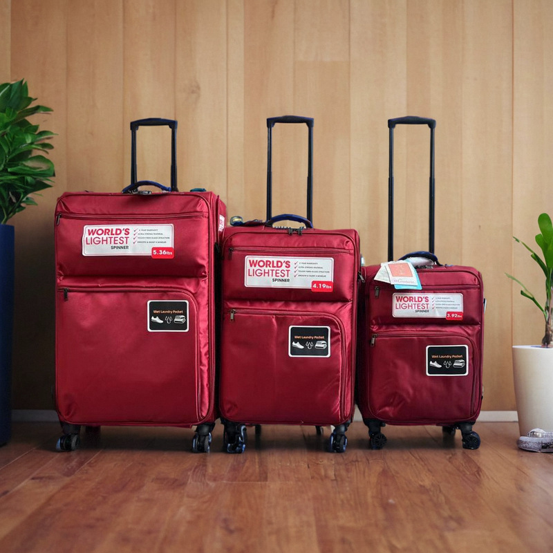 중국 빨간색 멀티 포켓 확장 업그레이드 방폭 지퍼