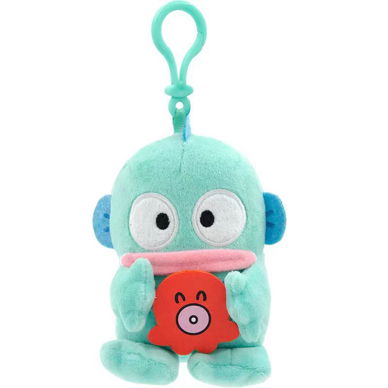 Оригинальная плюшевая крошка Sanrio, брелок, подвеска, кукла, подарок на день рождения