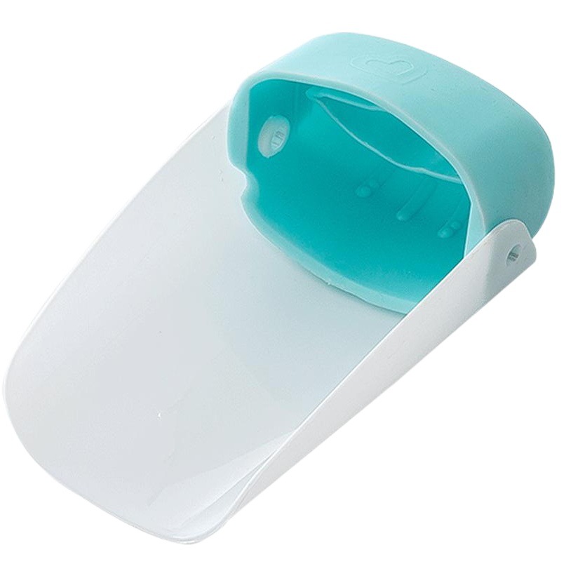 Universal hand washing device Children's faucet extender extender Guide sink hand washing device water diverter baby lengthening device
