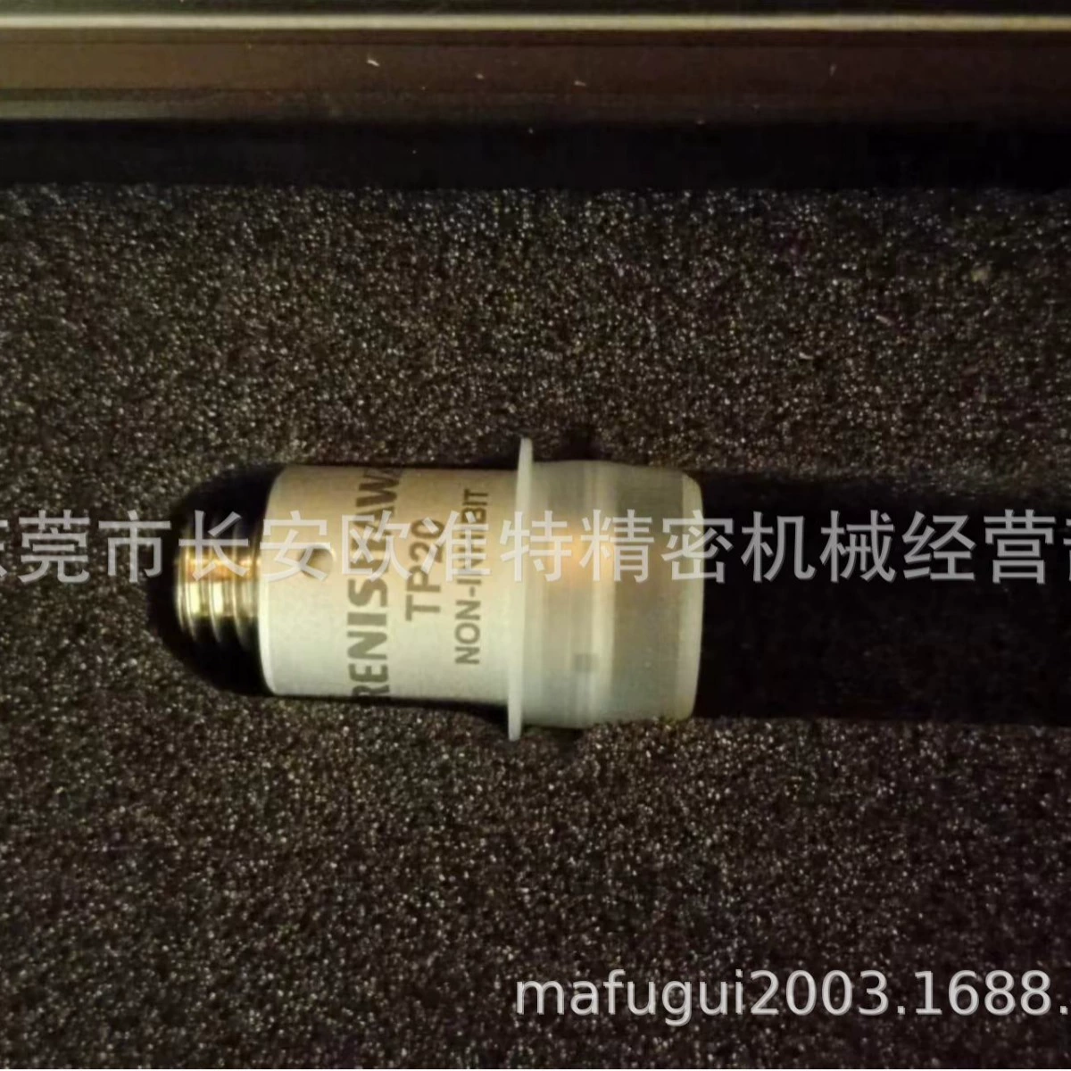 Renishaw RenishawTP20 датчик на присоске стандартная измерительная головка усилия (измерительная головка среднего/высокого/низкого усилия)