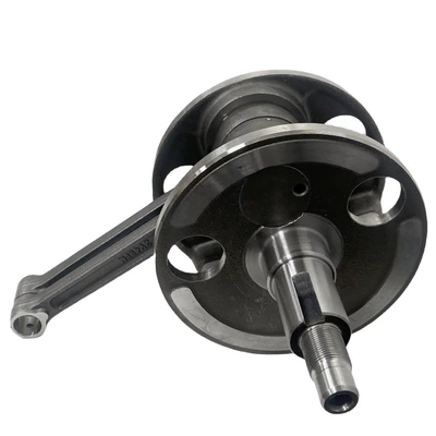 rod, Crankshaft, camshaft