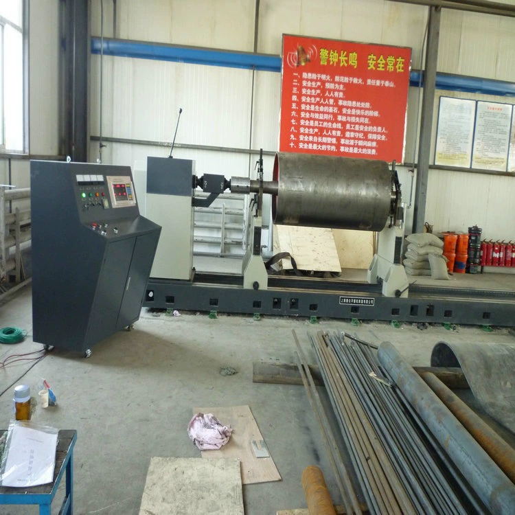 Динамический балансировочный станок, крупногабаритный балансировочный станок, балансировочный станок из Шанхая