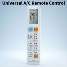 Ӣ�����ܿյ�ң����KT-16E UNIVERSAL AC REMOTE�羳������ó����