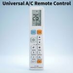 英文万能空调遥控器KT-16E UNIVERSAL AC REMOTE跨境电商外贸批发