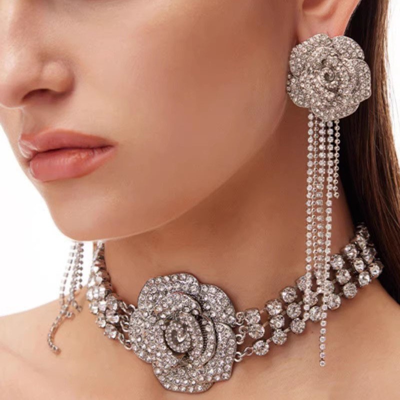 Shine Bright Everyday With Our Stunning Oval CZ Engagement Ring, 925 Sterling Silver Four-prong Setting. Stack With Three-row Cz, Minimalist Matte Geo_voghion.com