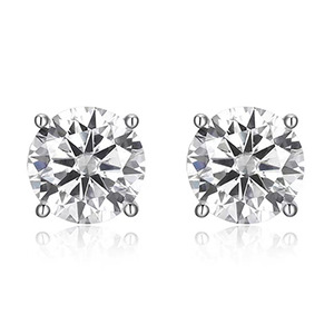 1캐럿 모이사나이트/라운드