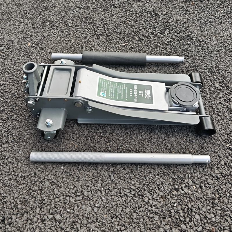 Wick National Standard Car-mounted Horizontal 0kg New Model Double-pump Hydraulic Ultra-low 0kg Ultra-low Height Tow Hitch