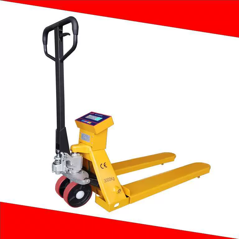 2 т электронные весы для вилочного погрузчика гидравлический грузовик для взвешивания вилочный погрузчик электронные весы 2000 кг на складе погрузочно-разгрузочная гидравлическая тележка