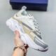 European Station New D Home B22 Sports Leisure Thick Bottom Fashion Retro Breathable Men's and Women's Height Increasing Torre Shoes Cross Border