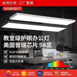 射灯;筒灯;吸顶灯