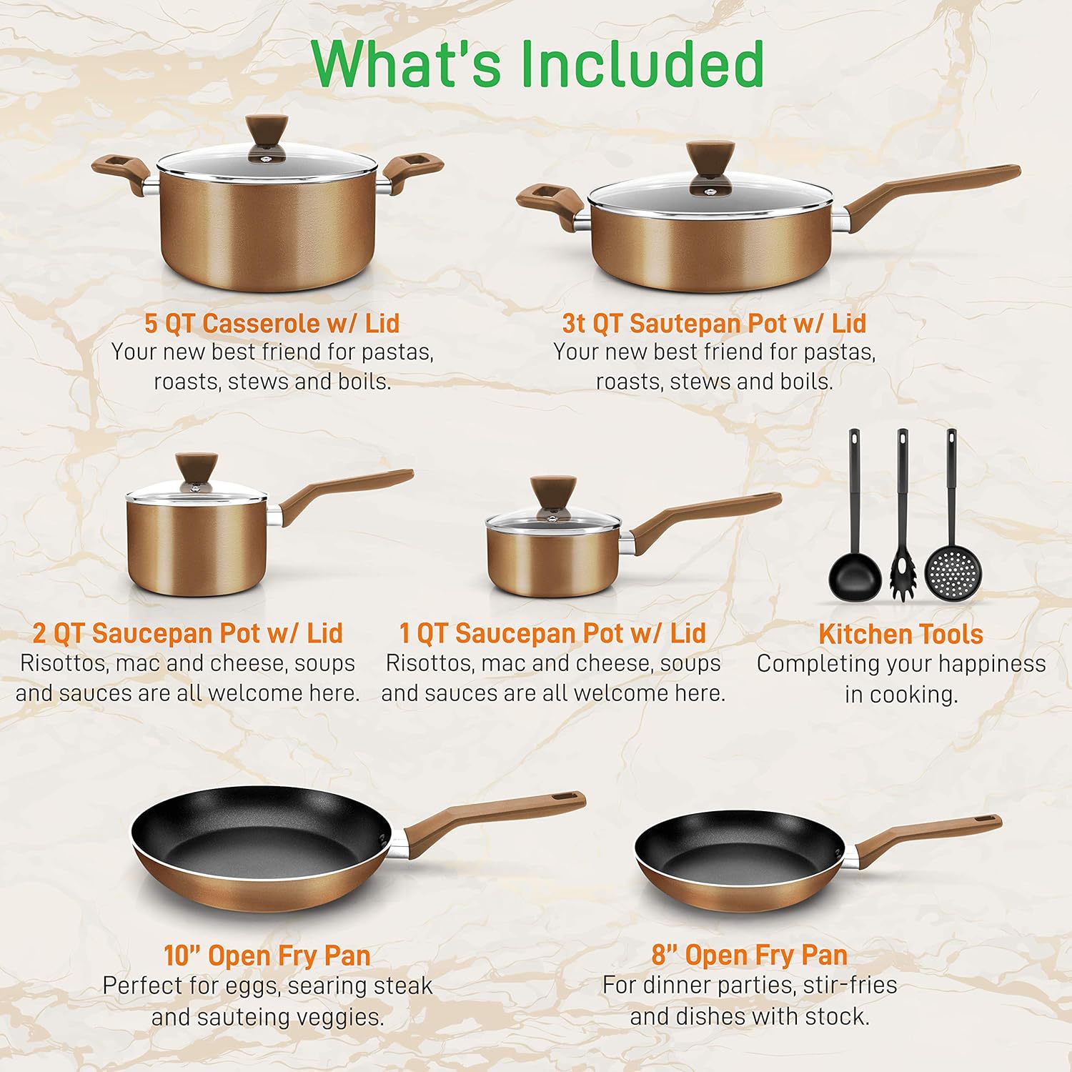 Comercio exterior transfronterizo de arroz de piedra antiadherente panela doméstica negra conjunto de paneles de arroz al por mayor