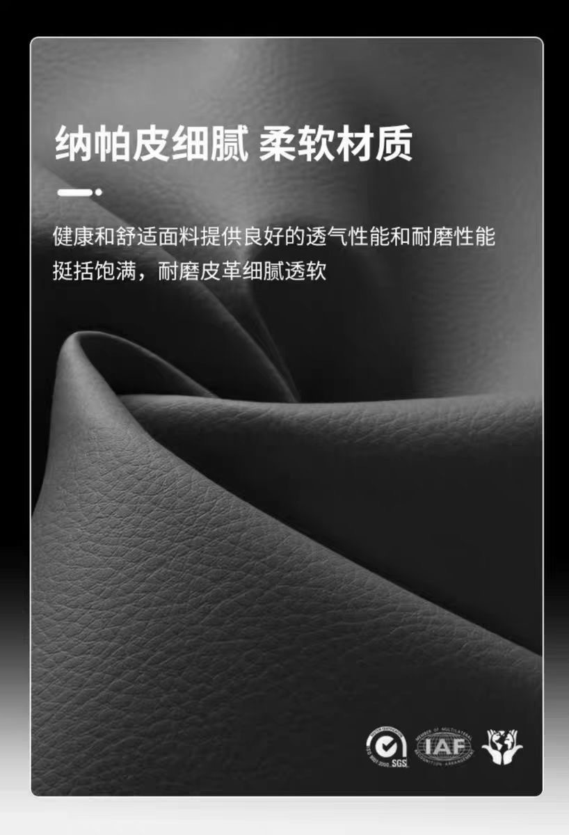 Specially Used for Audi Q5L Seat Cushion Q2L Fully Surrounded Leather Q6 Q4E Q5 Q7 Q3 Four-Season Car Seat Cover