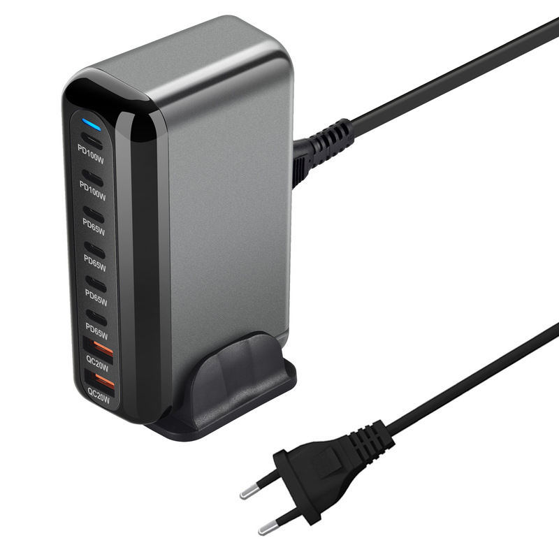 電気アダプター充電器電気器具充電440Wガリウム320WPD窒化デスクトップ600W機能充電|undefined