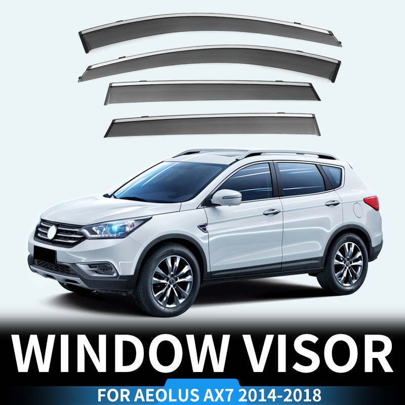 Suitable for Fengshen AX7 Window rain shield rain visor rain eyebrow Aeolus AX7 Window visor