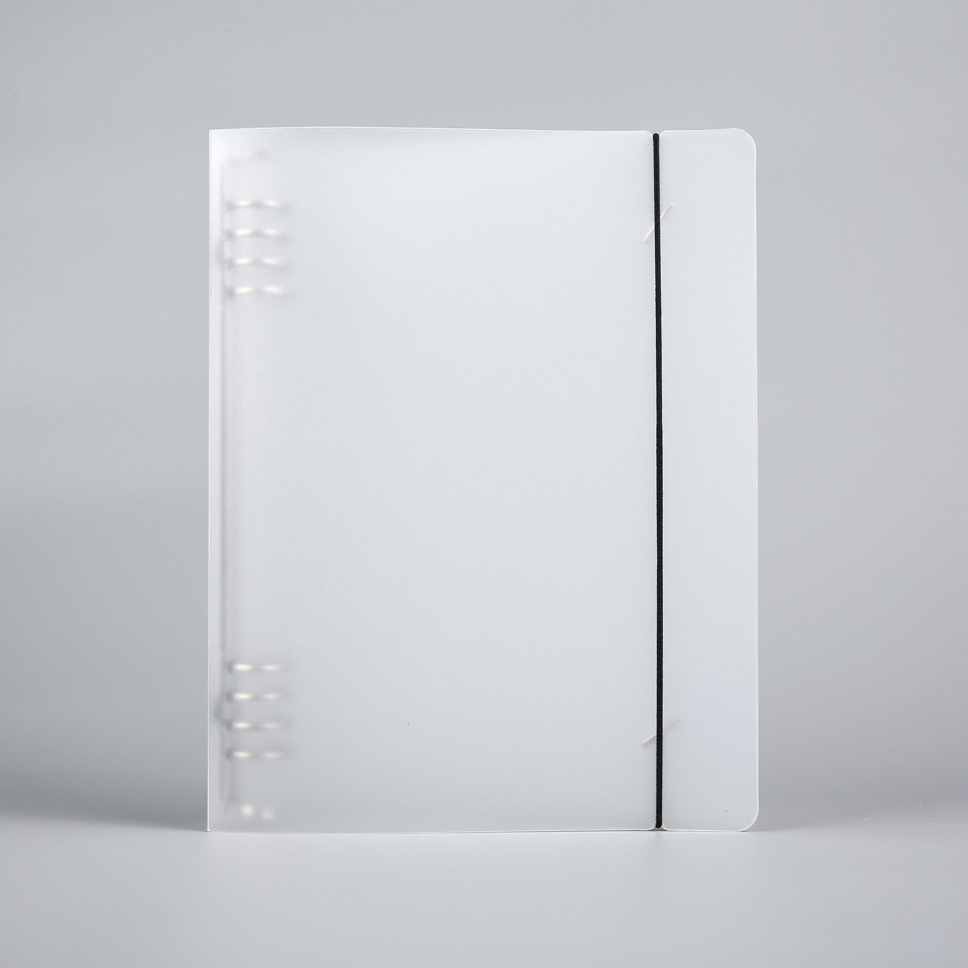 스트랩 화이트 쉘 8 홀