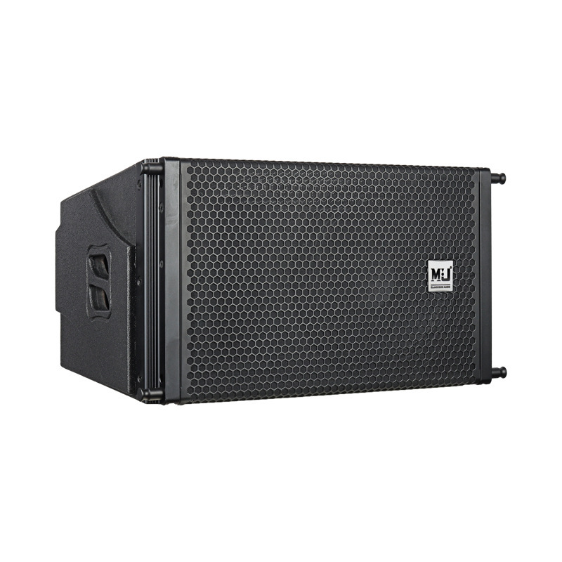 LR12 12 pulgadas altavoces de matriz de línea magnética de neodímio de 12 pulgadas altavoces profesionales de escenario conjunto de sonido de matriz de línea Array