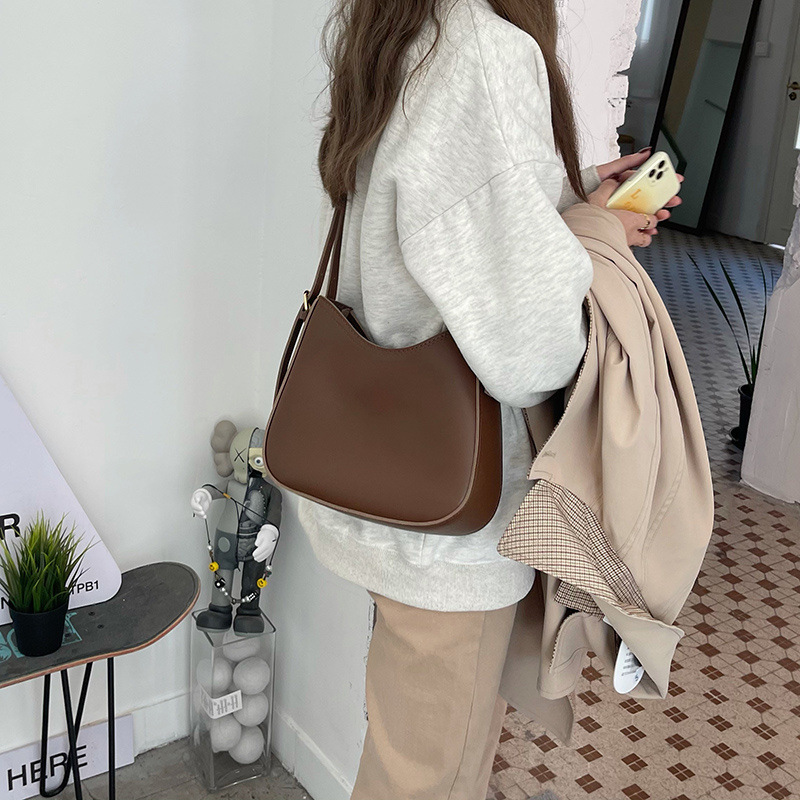 Sac bandoulière rétro pour femme élégant et tendance_voghion.com